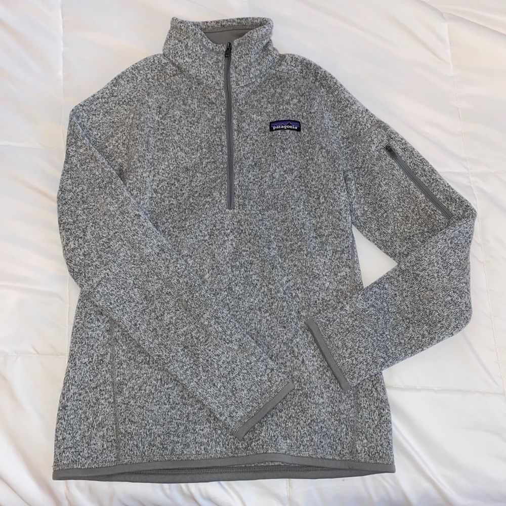 Women's Better Sweater 1/4-Zip Fleece